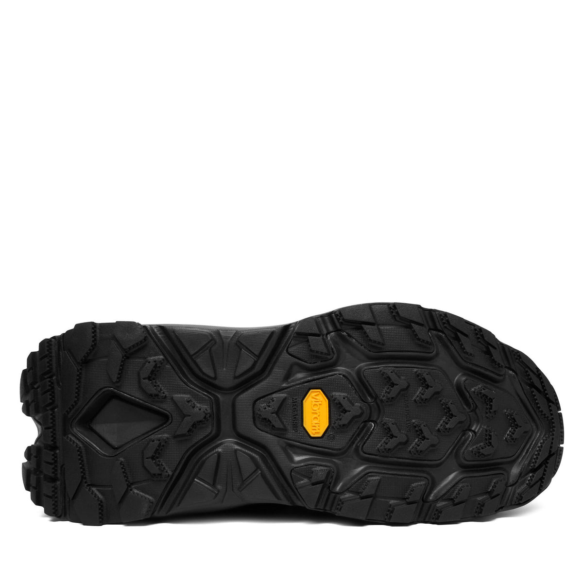 Hoka Апрески Kaha 2 Frost Moc GTX 1155210 Черен