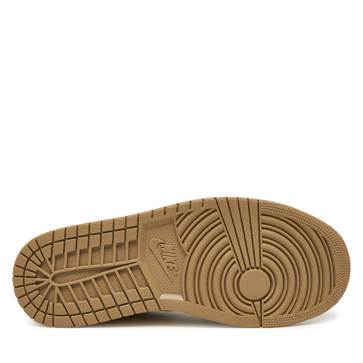 Nike Сникърси Air Jordan 1 Low DC0774 203 Бежов