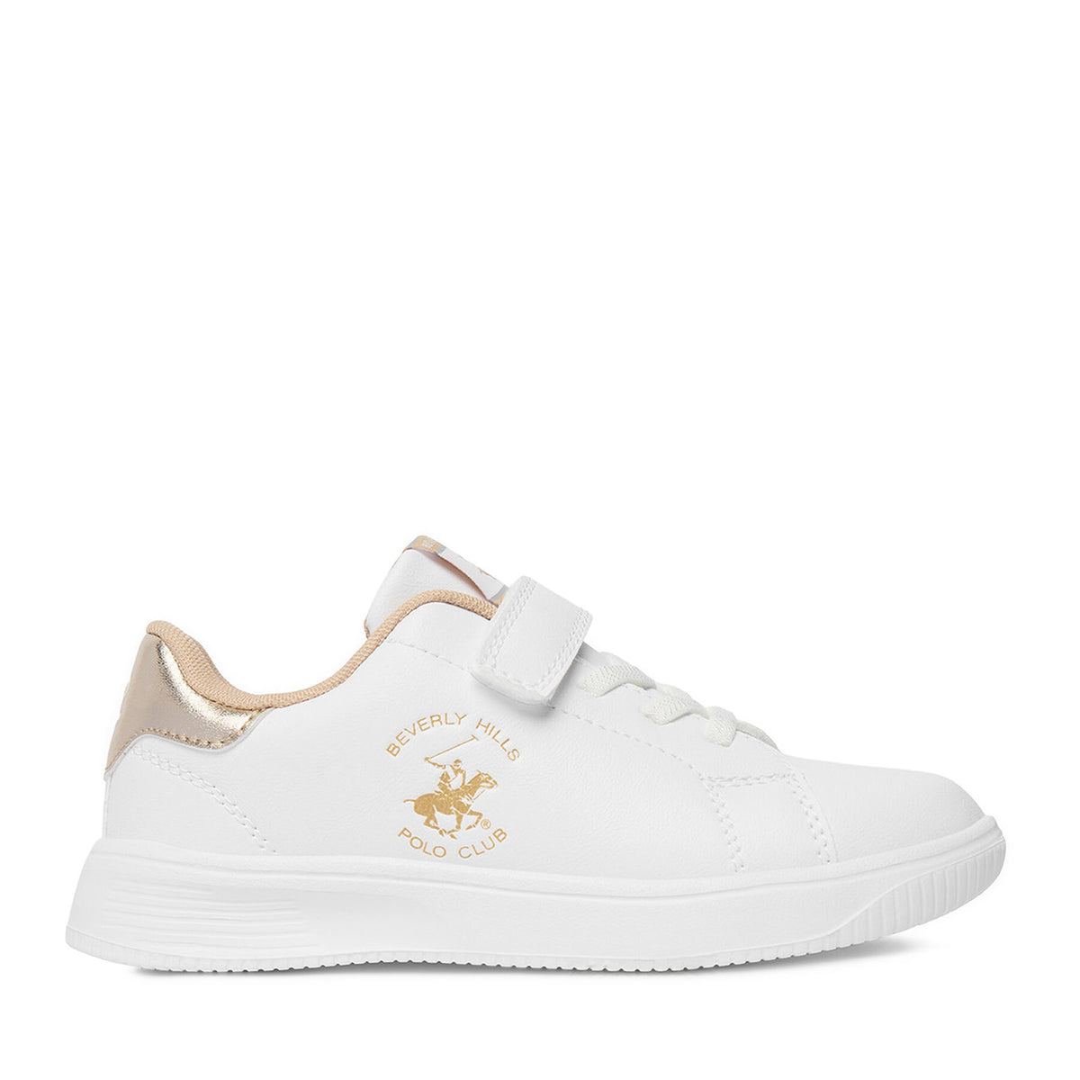 Beverly Hills Polo Club Сникърси EO-CP23-5977 Бял