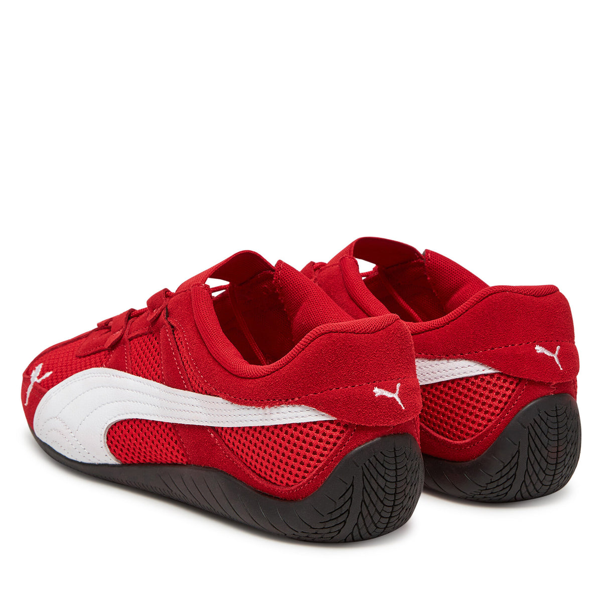 Puma Сникърси Speedcat Go Wns 403589 02 Червен