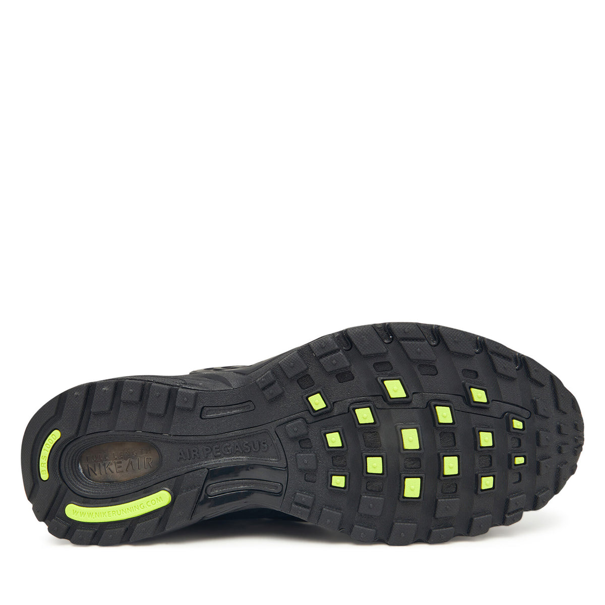 Nike Сникърси Air Pegasus Wave IB0612 001 Черен