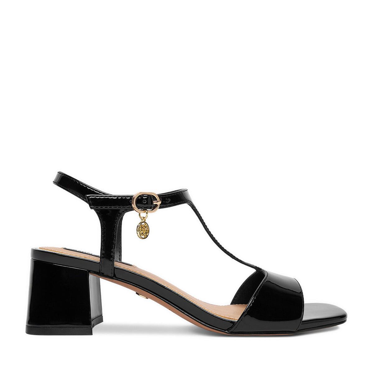 Nine West Сандали CEO-LS505187-14 Черен