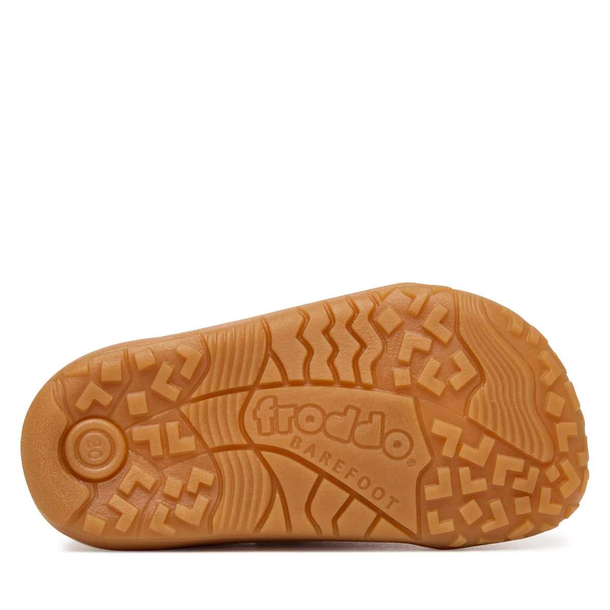 Froddo Пантофи Barefoot Canvas G1700440-12 M Розов