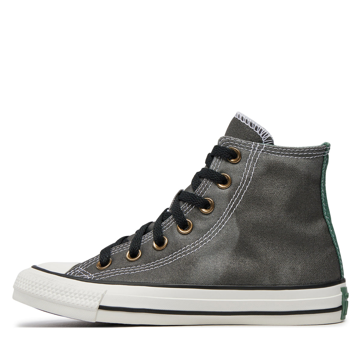 Converse Кецове Chuck Taylor All Star Tie Dye A06586C Черен