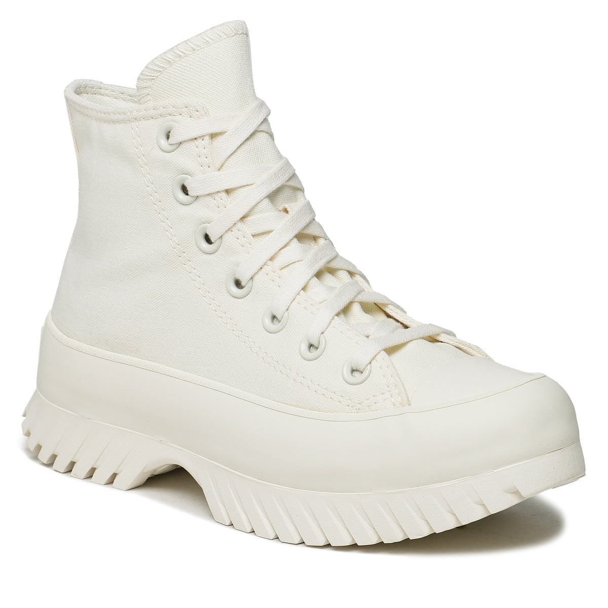 Converse Кецове Chuck Taylor All Star Lugged 2.0 Hi A03557C Екрю