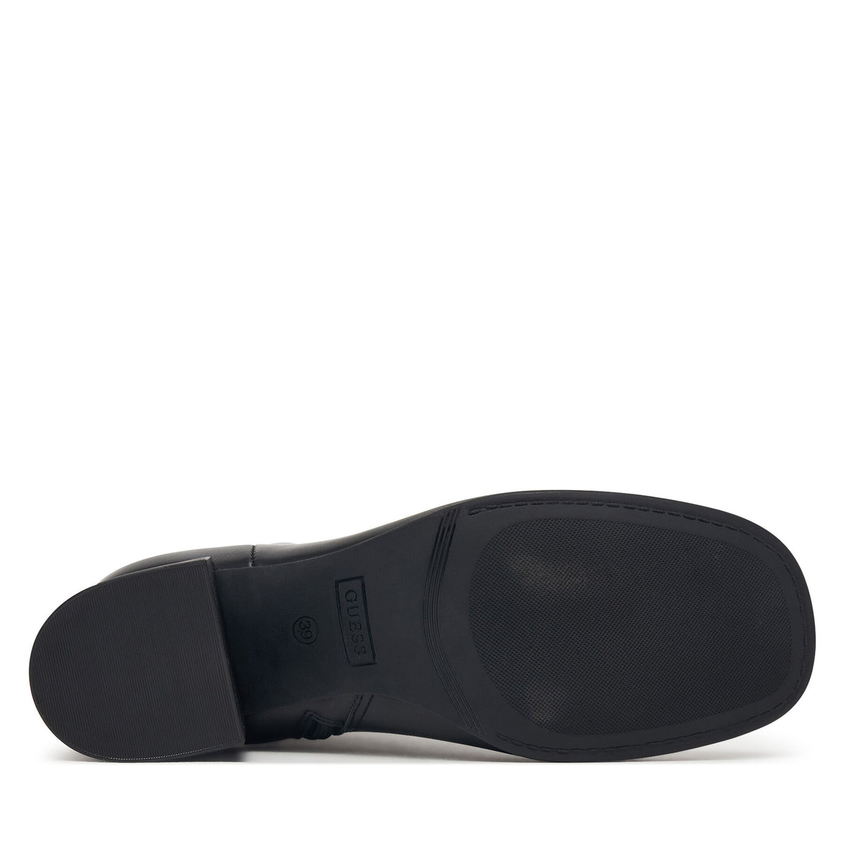 Guess Боти FLFALE LEA10 Черен