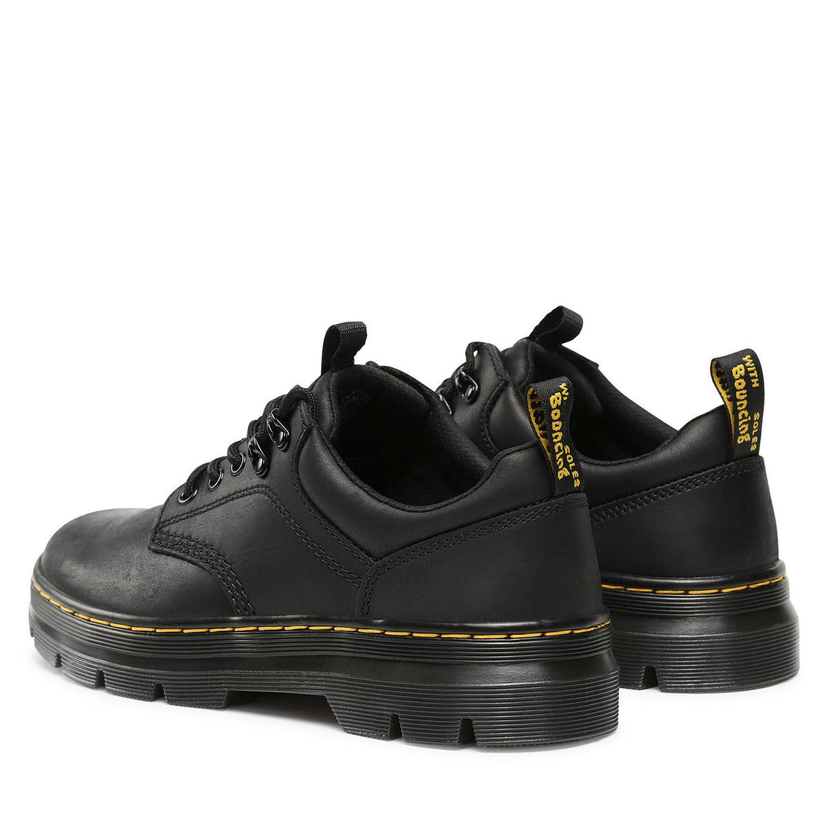 Dr. Martens Обувки Reeder 27104001 Черен