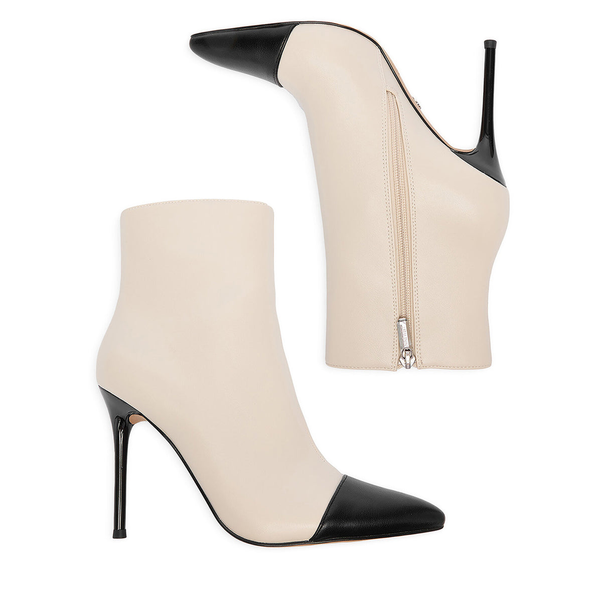 Nine West Боти CEO-MAYA-01 Бежов