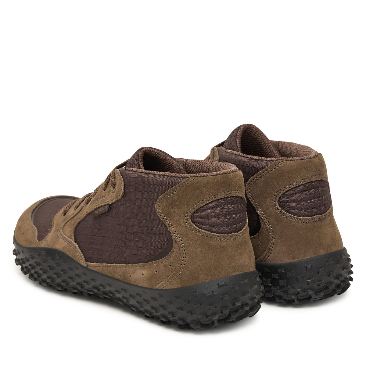 Merrell Туристически Wrapt Sneaker Mid Wp J032853 Кафяв