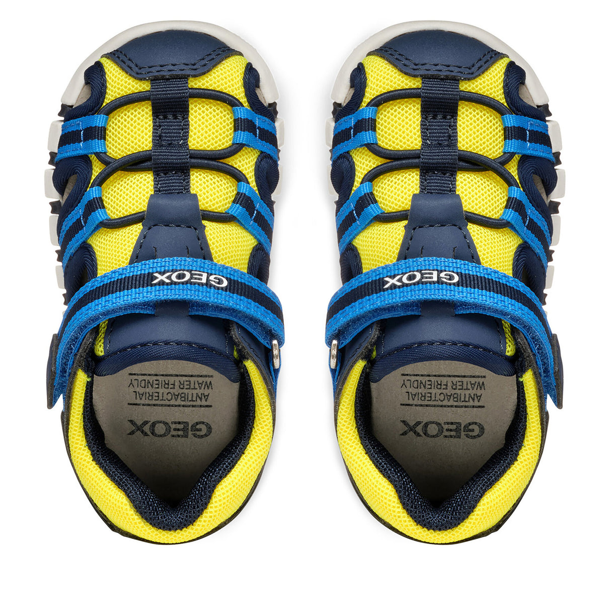 Geox Сандали B Sandal Iupidoo B555PA 05014 C4502 Тъмносин