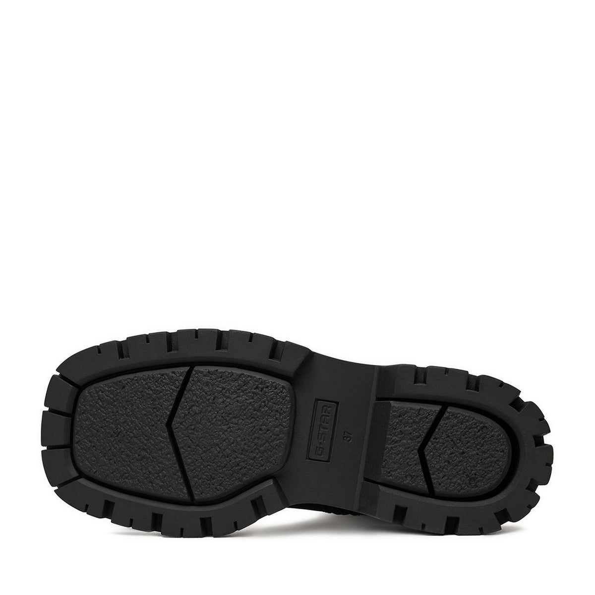 G-Star Raw Ботуши CEO-WI34-JOSIA-01 Черен