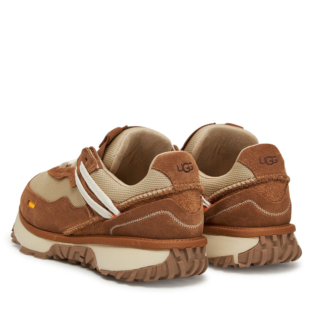Ugg Сникърси W Retrofi Low 1167491 Кафяв