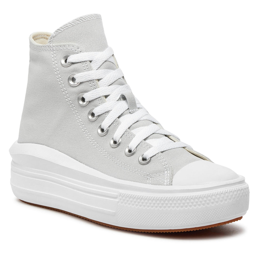 Converse Кецове Chuck Taylor All Star Move A07579C Сив
