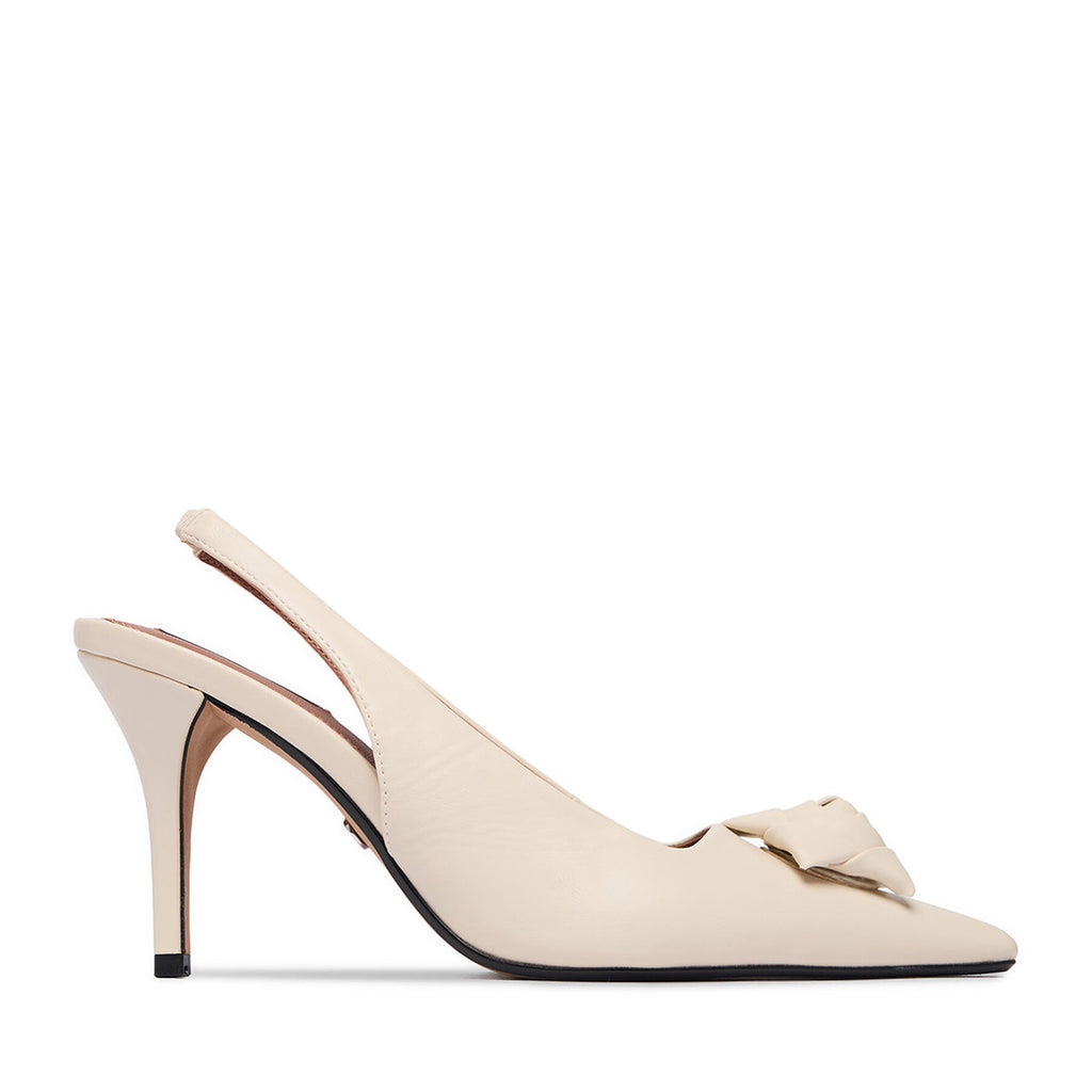 Nine West Обувки на ток EO-C6030-1 Кремав