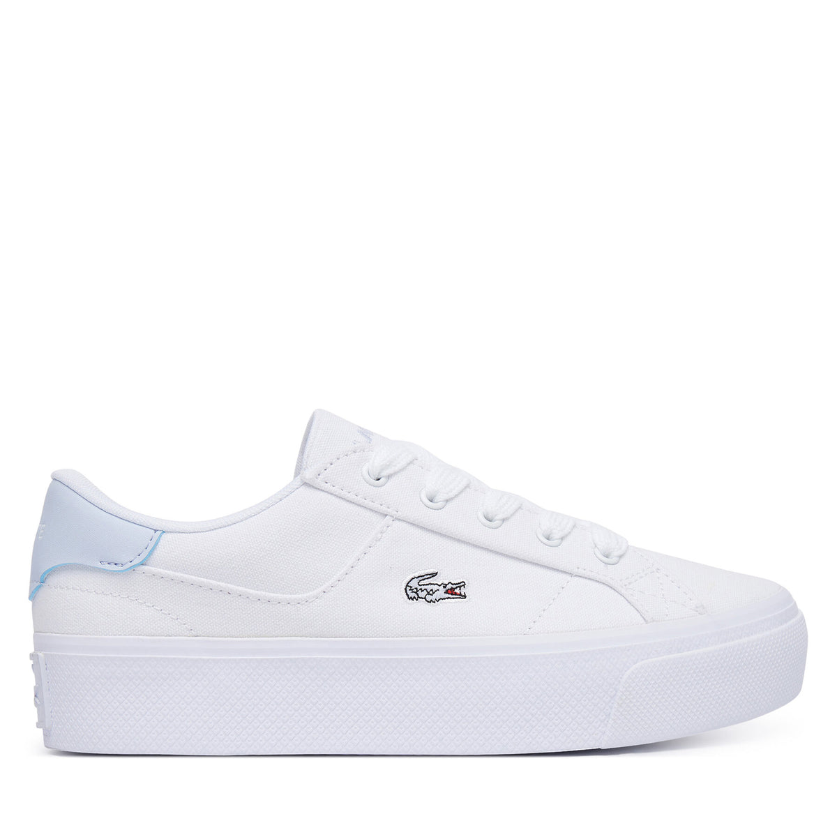 Lacoste Сникърси 51CFA0042 1T3 Бял