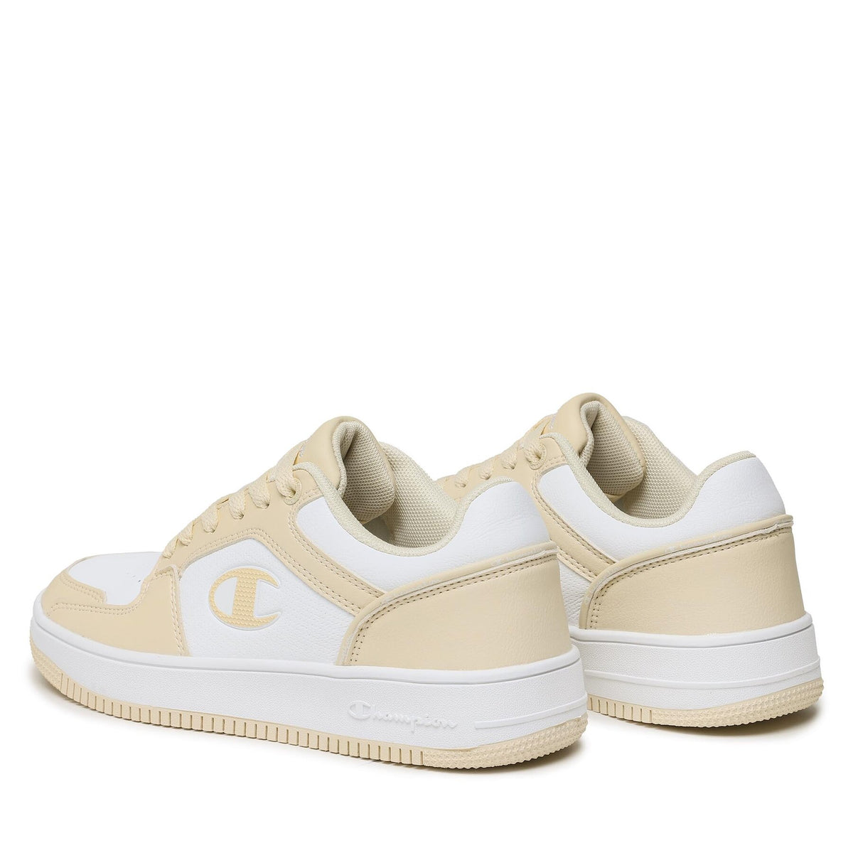 Champion Сникърси REBOUND 2.0 LOW S11470-WW015 Бял