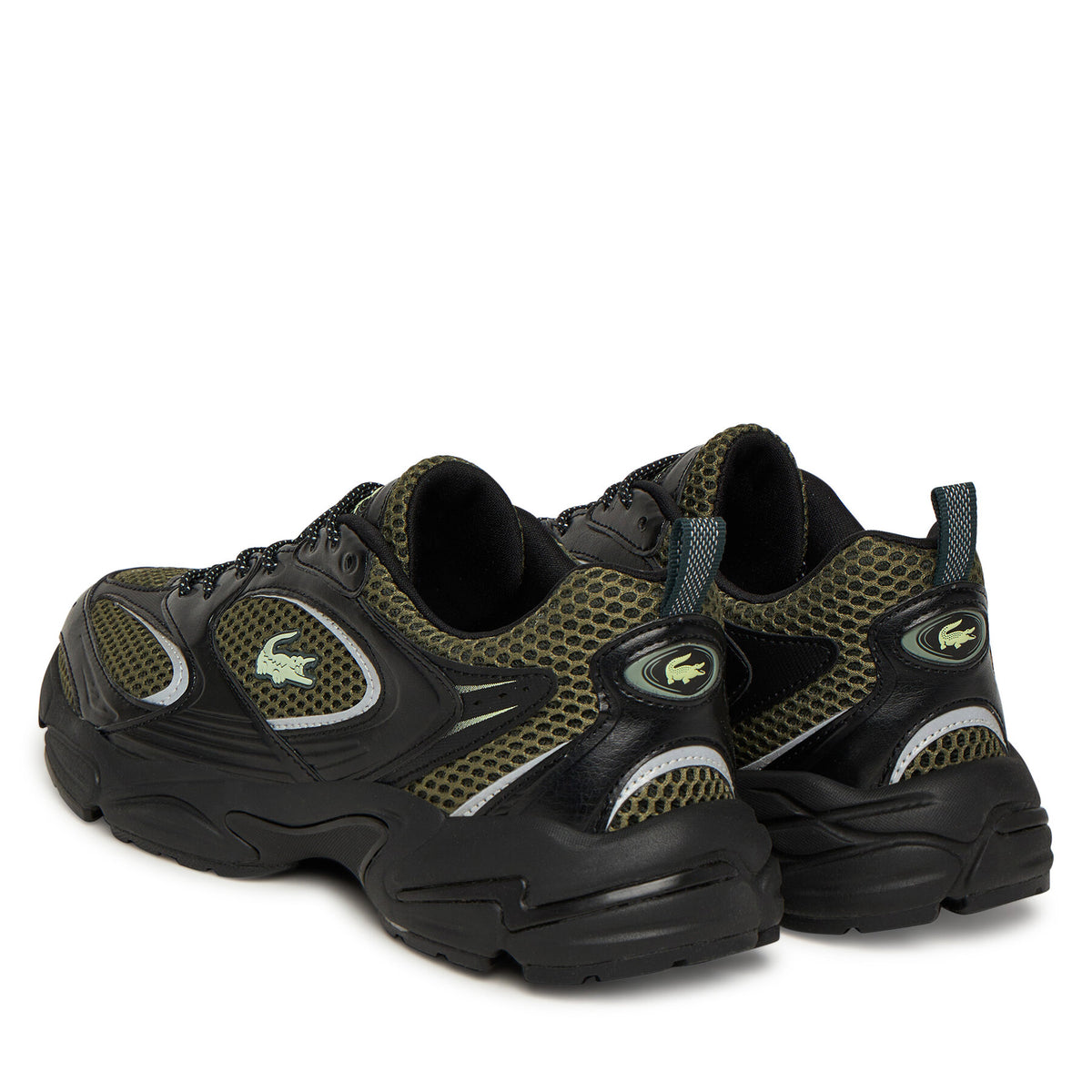 Lacoste Сникърси Storm 96 2K 7-50SFA0173 Черен