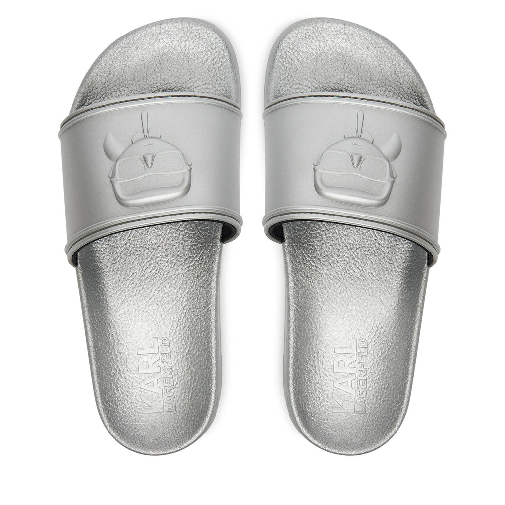 KARL LAGERFELD Чехли Kondominium KL88819 Сребрист