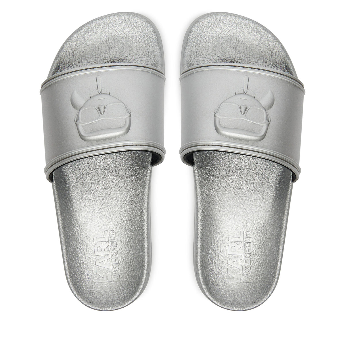 KARL LAGERFELD Чехли Kondominium KL88819 Сребрист