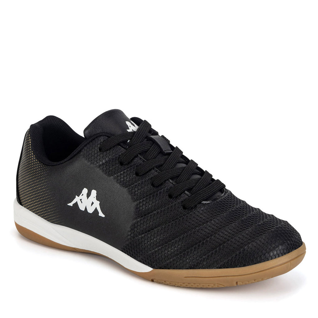 Kappa Обувки за футбол AW24-3C002a-J Черен