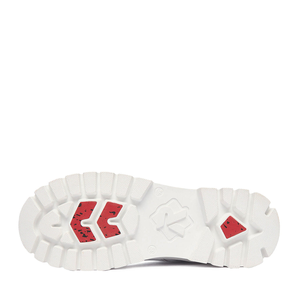 Rieker Зимни обувки CEO-W2174-80 Бял