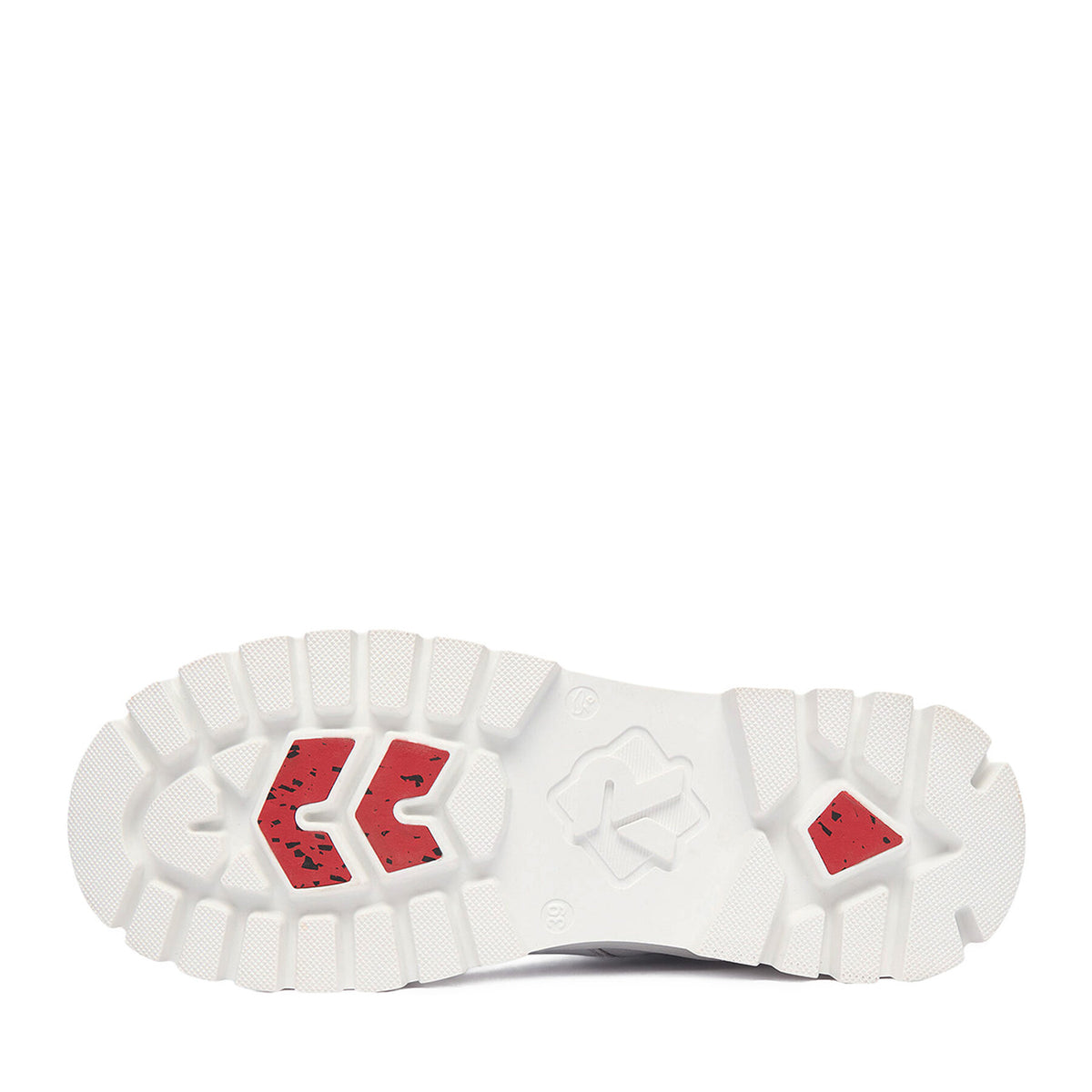Rieker Зимни обувки CEO-W2174-80 Бял