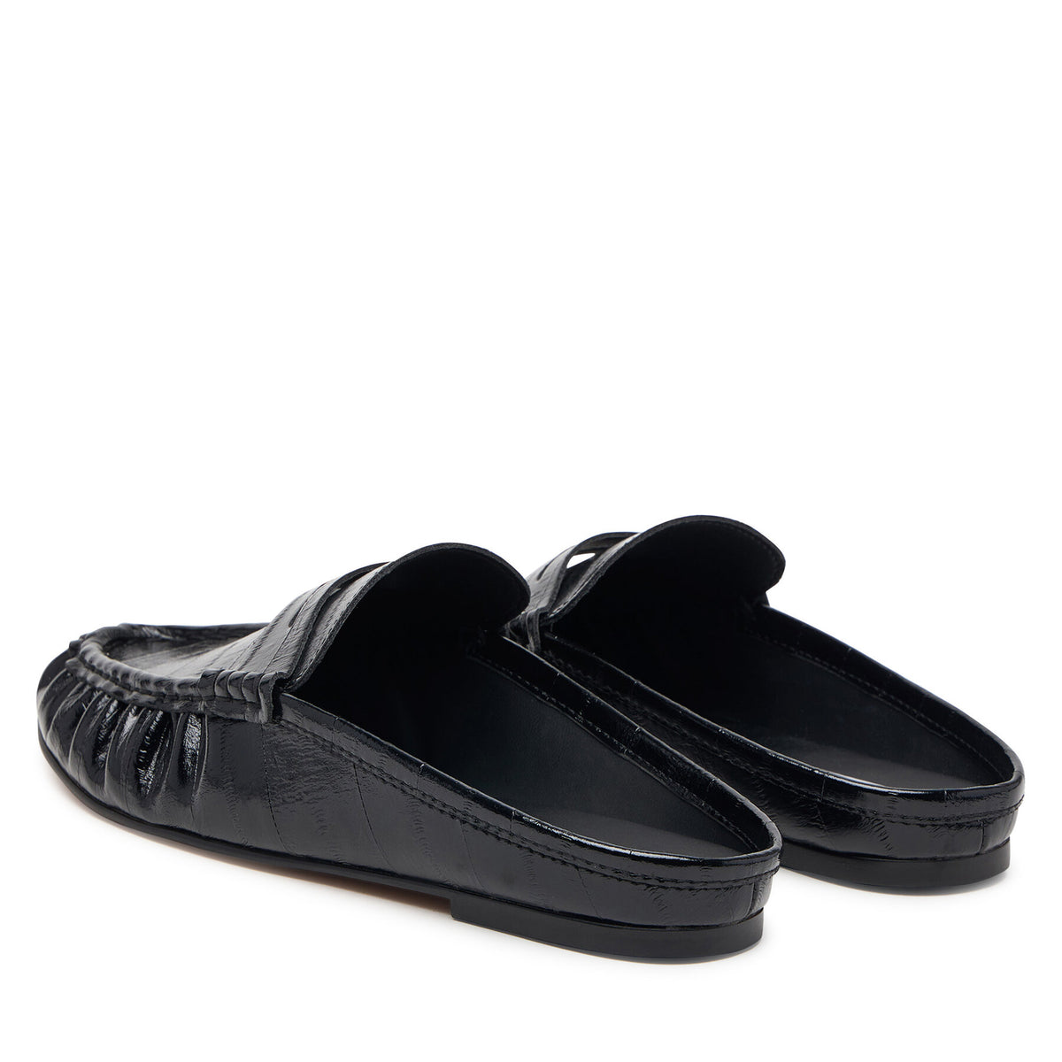 Steve Madden Чехли Rafe Mule 11005170 Черен
