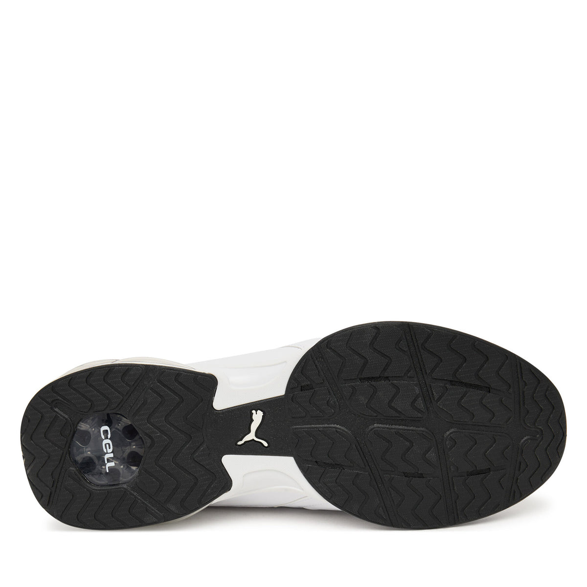 Puma Сникърси Meza SL 312736 01 Бял