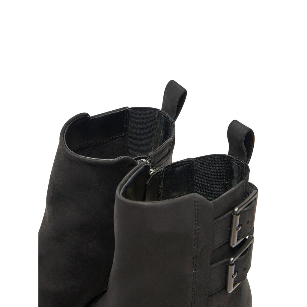 Clarks Боти Orinoco 2 Bay 26178858 Черен