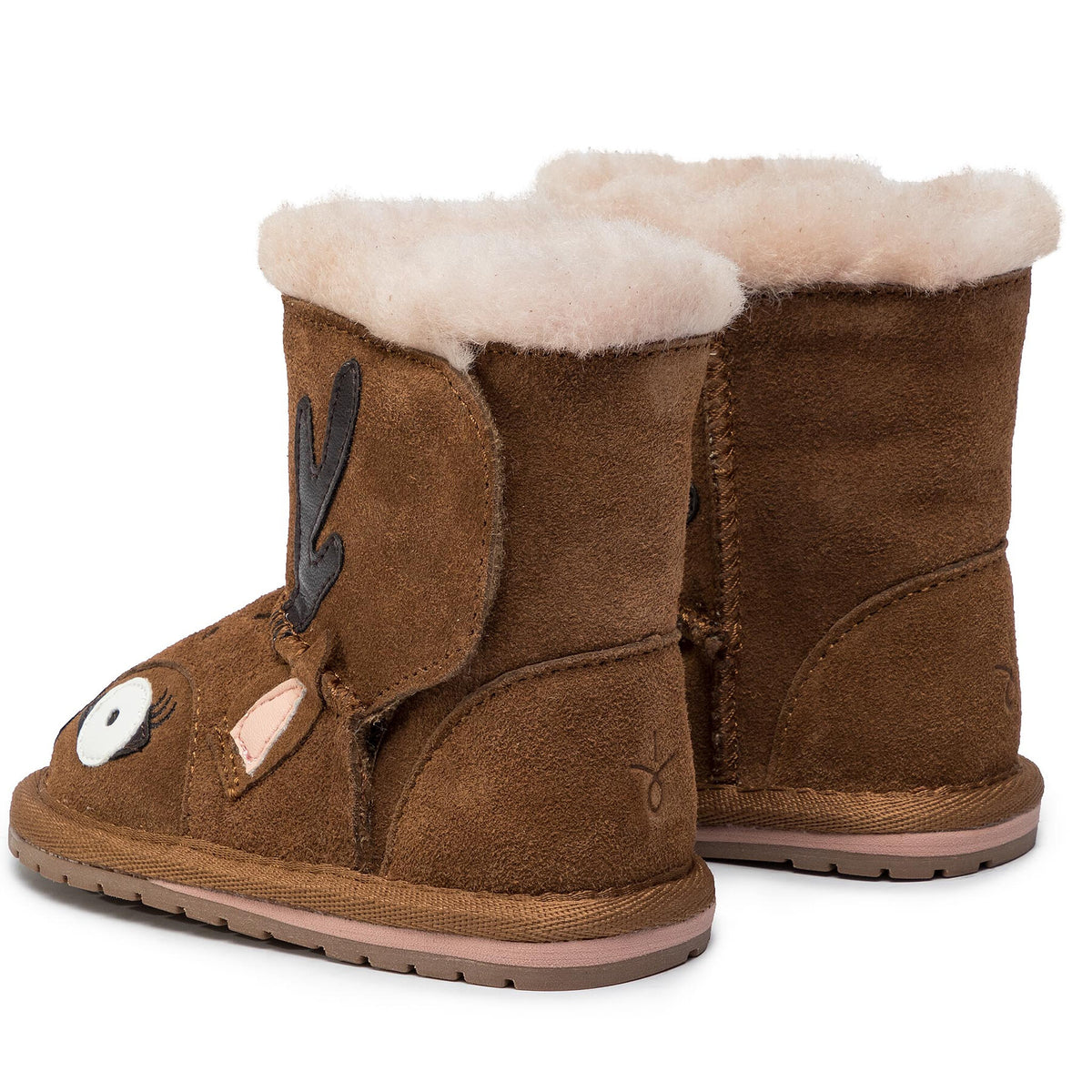 EMU Australia Апрески Deer Walker B12077 Кафяв