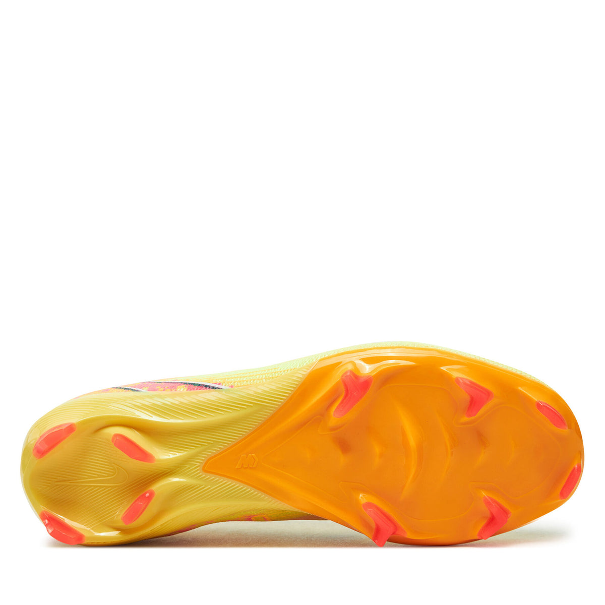 Nike Обувки за футбол Jr Zm Vapor 16 Pro Km Fg HF5450 800 Жълт