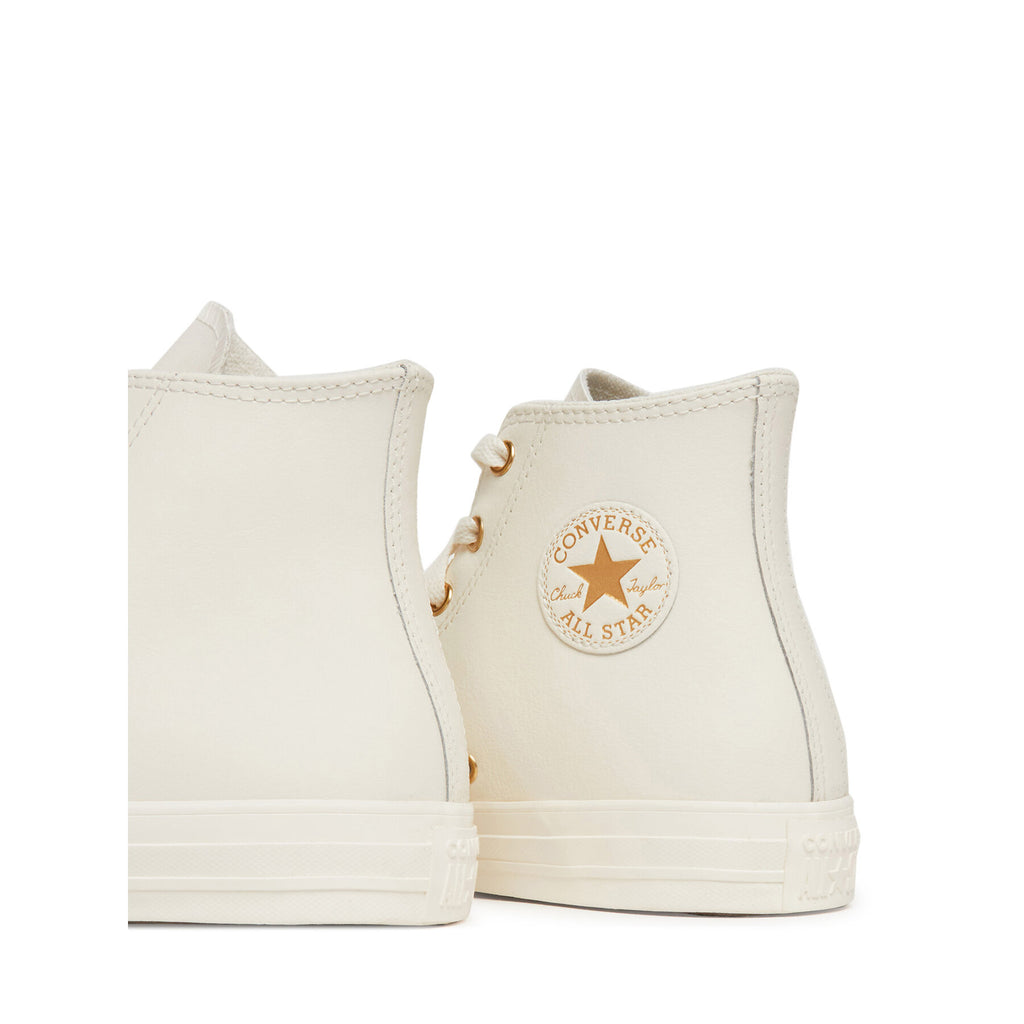 Converse Кецове Chuck Taylor All Star Gold Luxe A10709C Бежов