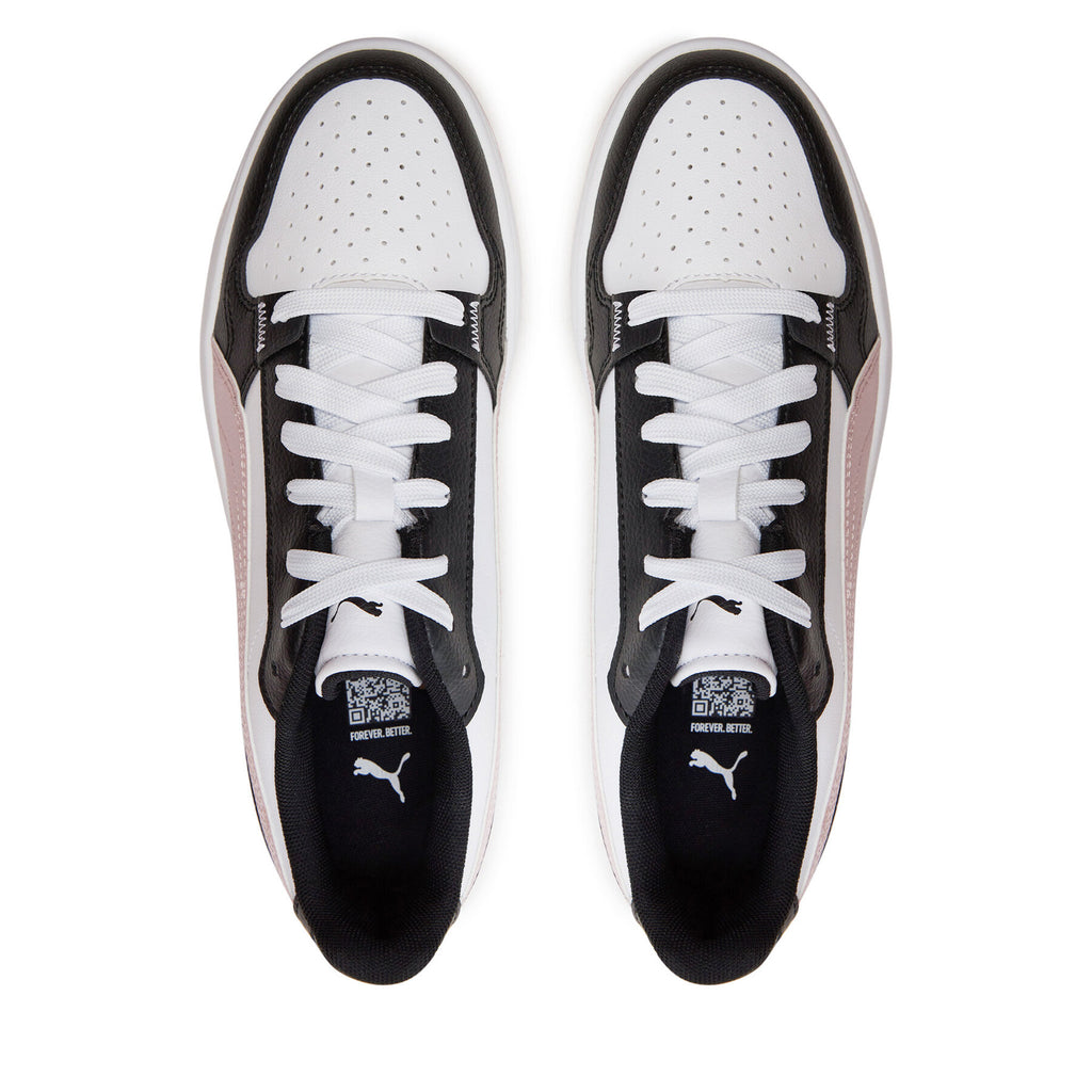 Puma Сникърси Reb-L Jr 398993 10 Бял