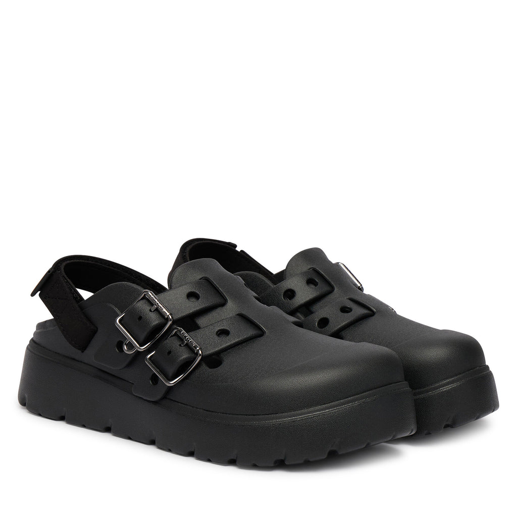 Crocs Сандали Loaferette Clog 214105 Черен