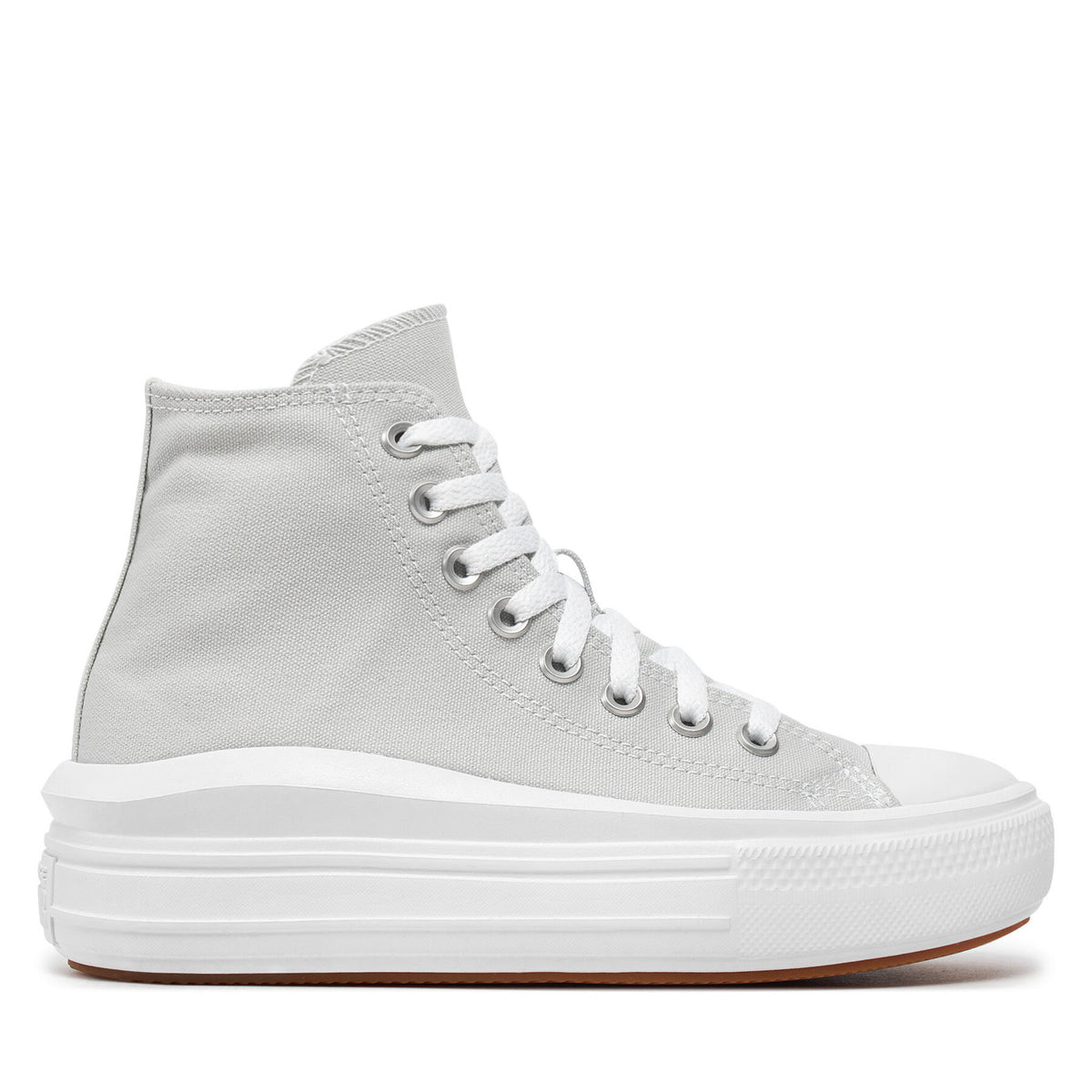Converse Кецове Chuck Taylor All Star Move A07579C Сив