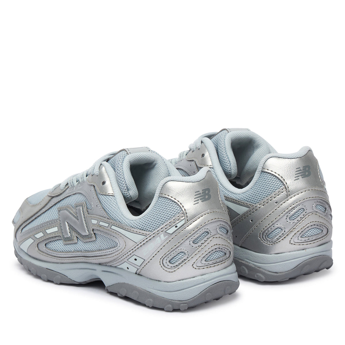 New Balance Сникърси U204LCMA Сребрист