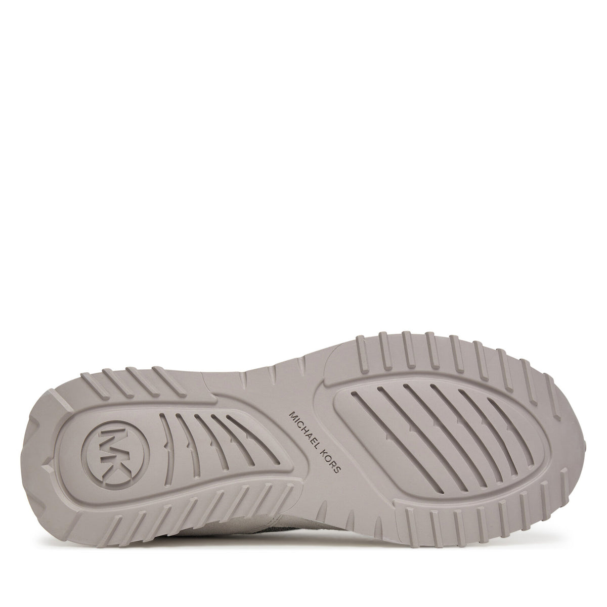 MICHAEL Michael Kors Сникърси Jaime 43T5JMFS2S Сребрист