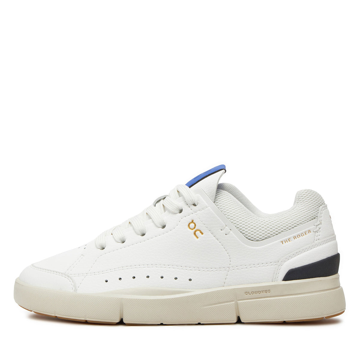 On Сникърси The Roger Centre Court 4899155 Бял