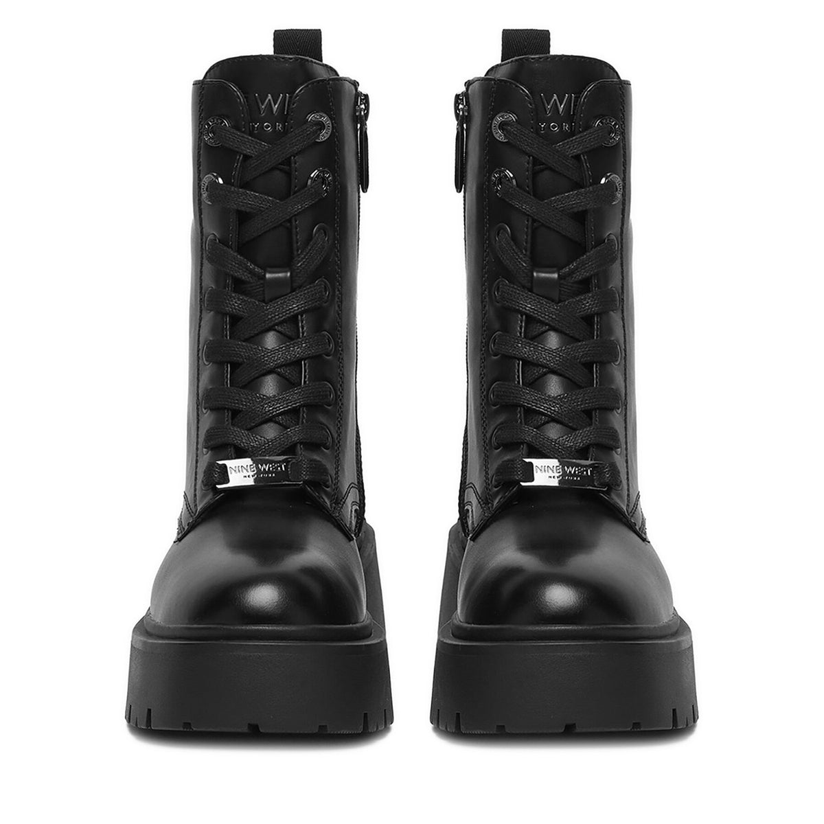 Nine West Зимни обувки CEO-RAIDA-01 Черен