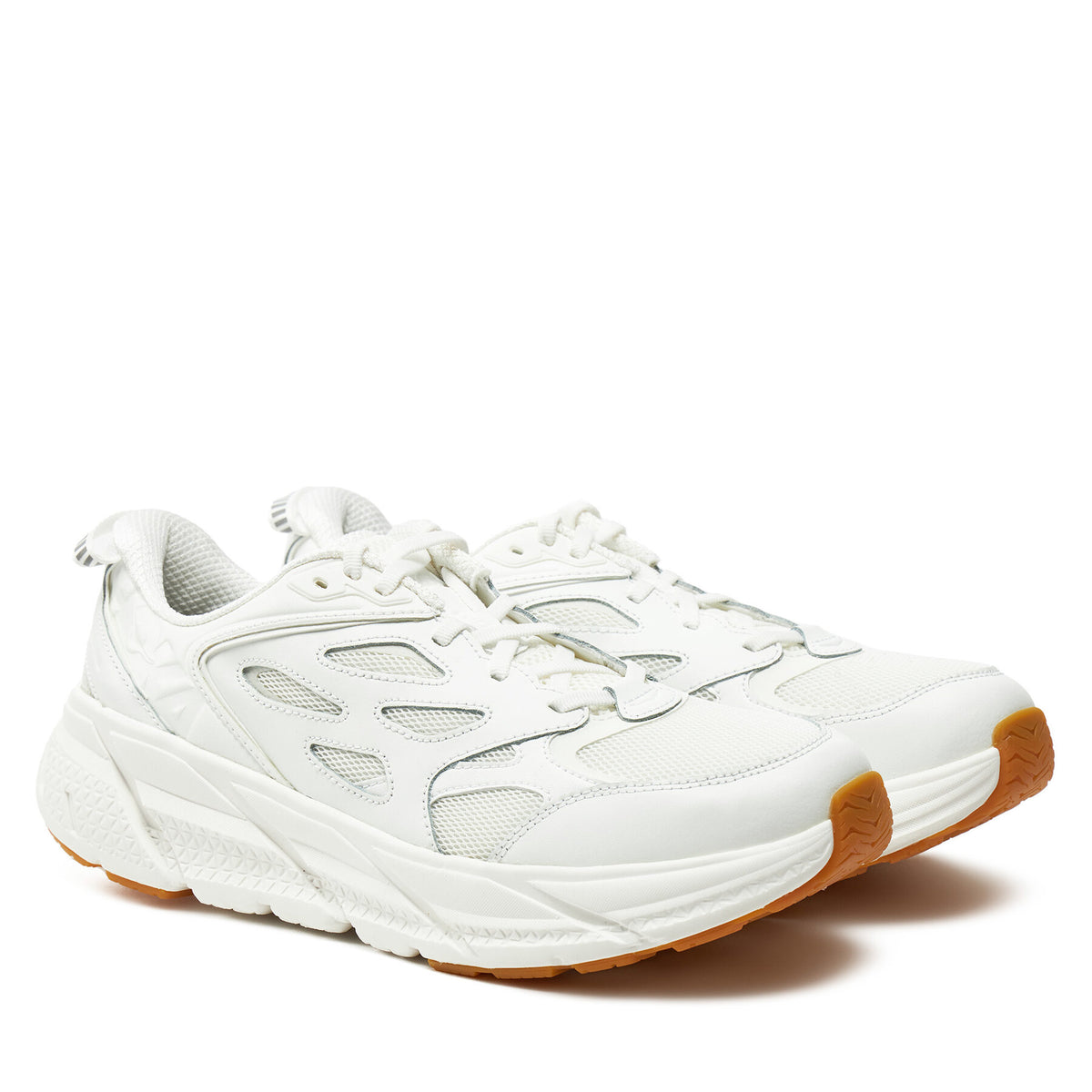 Hoka Сникърси W'S Clifton L Athletics 1160050-WWH Бял