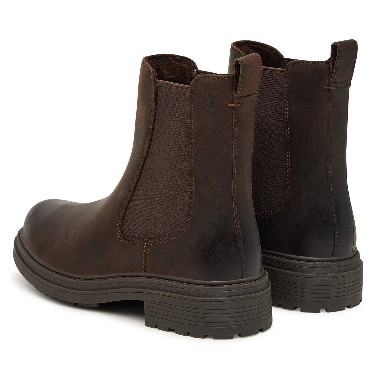 Clarks Боти тип челси Orinoco3 Top 26182902 Кафяв