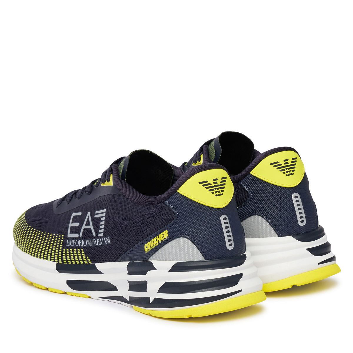 EA7 Emporio Armani Сникърси 7X000651 AF23103 MZ921 Тъмносин