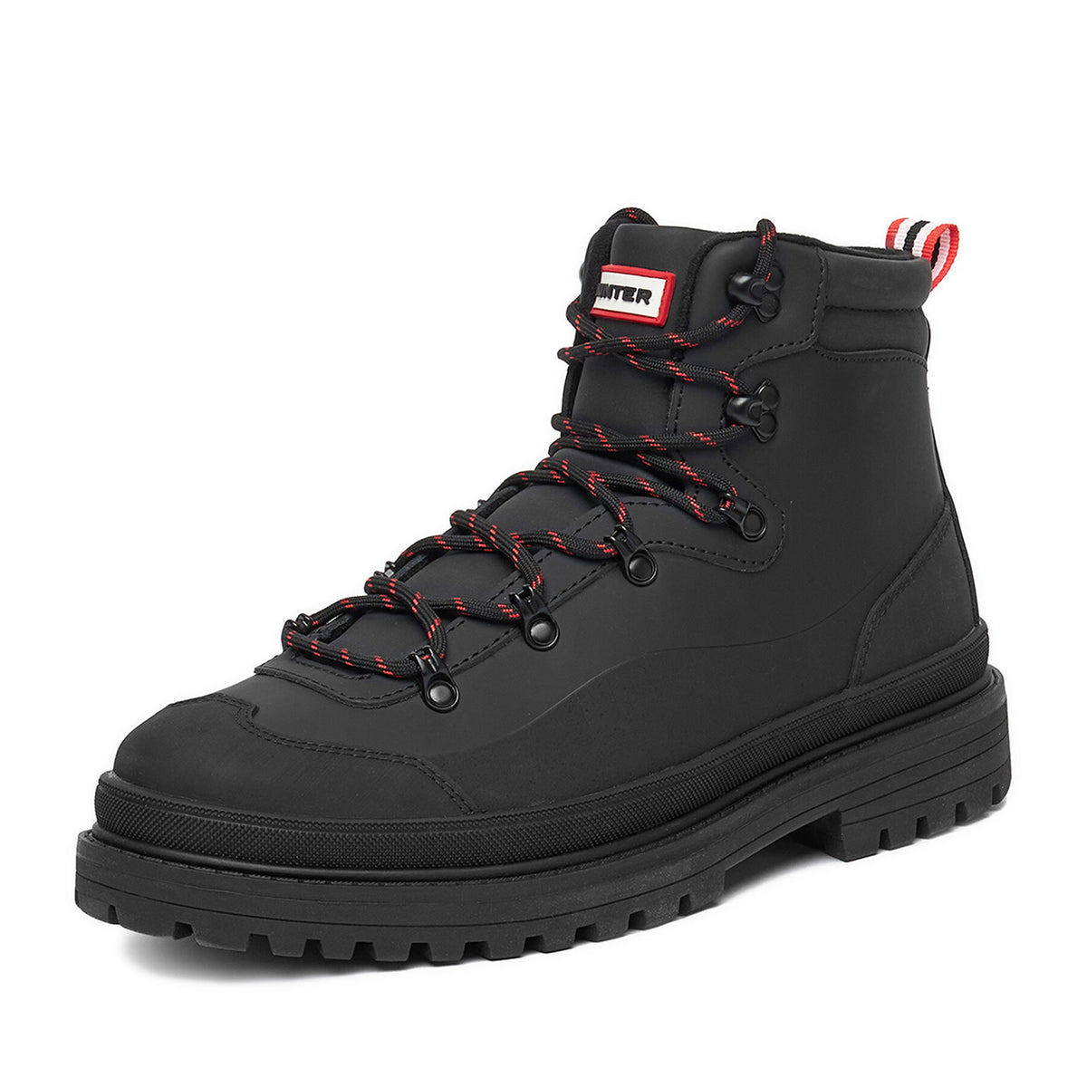 Hunter Туристически oбувки CEO-S25C280A-1 Черен