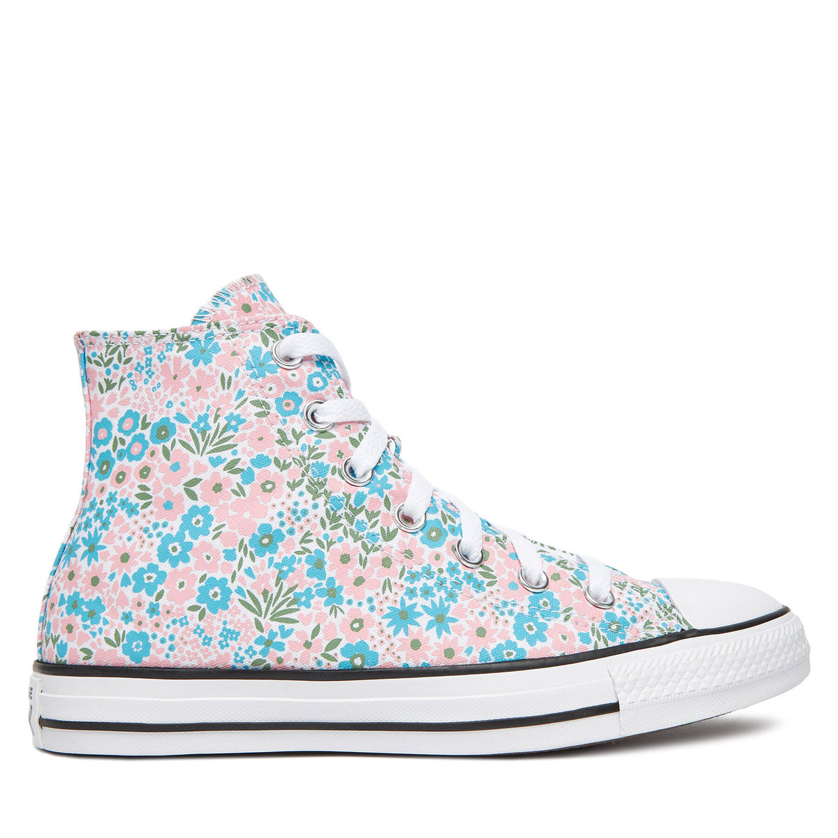 Converse Кецове Chuck Taylor All Star Mini Flowers A14980C Цветен