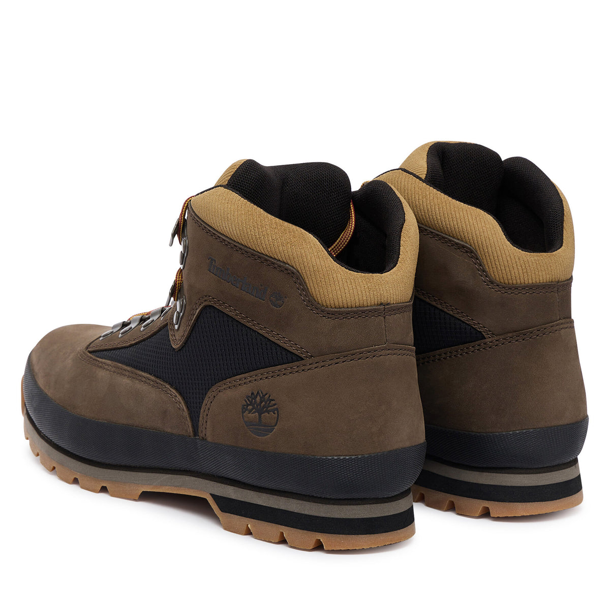 Timberland Туристически oбувки Euro Hiker TB0A2P27A2M1 Кафяв