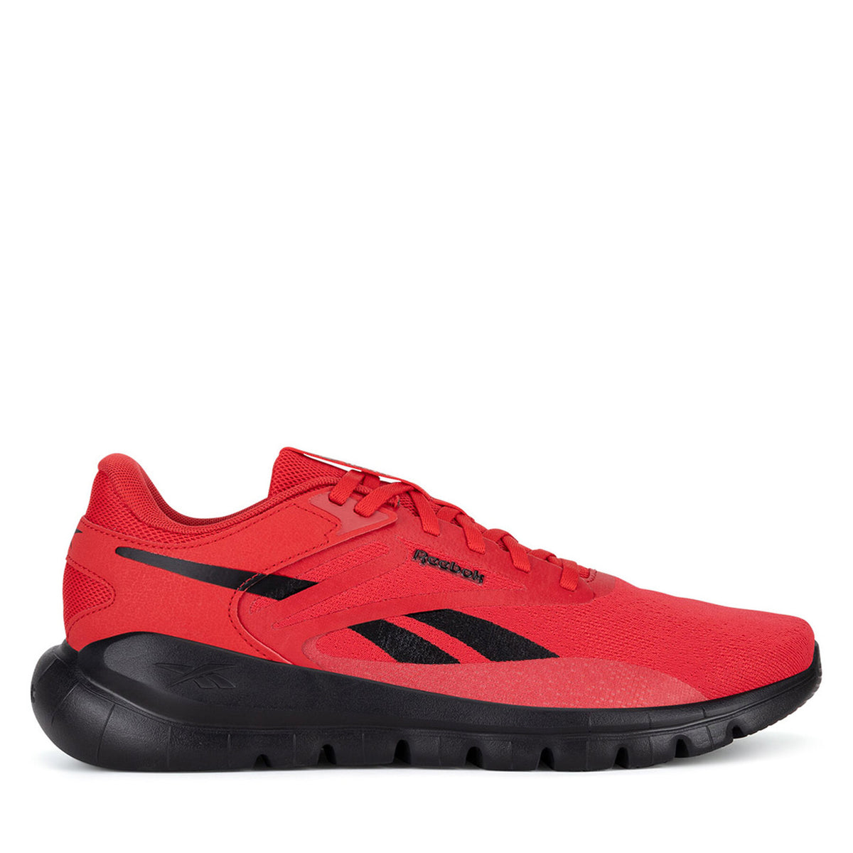 Reebok Обувки за фитнес зала SPLIT FLEX 100238408 Червен