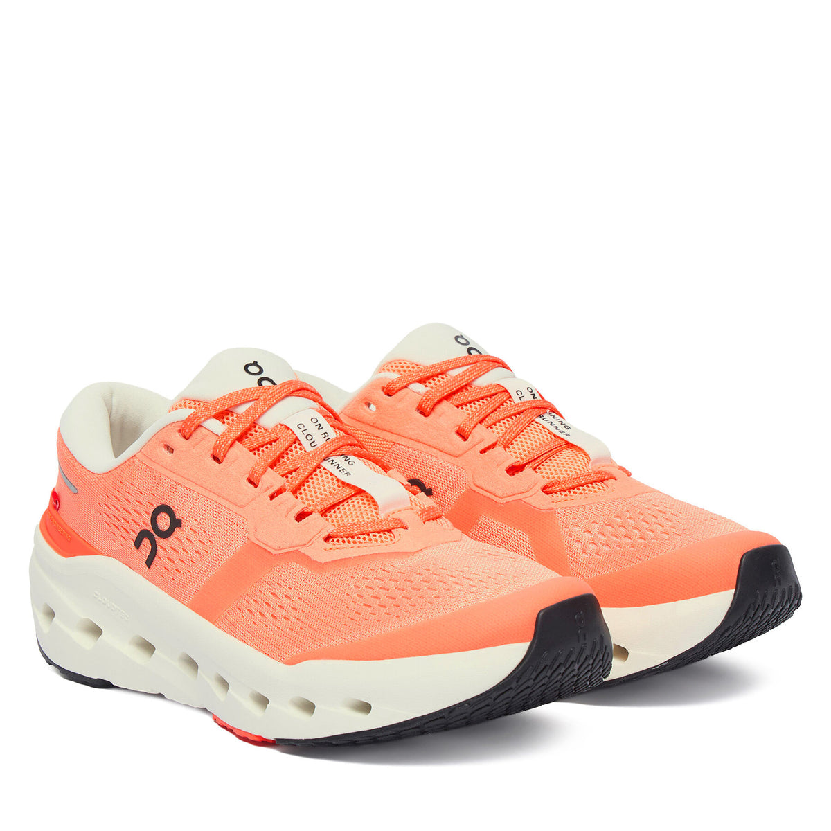 On Маратонки за бягане Cloudrunner 3 3WG10054728 Оранжев