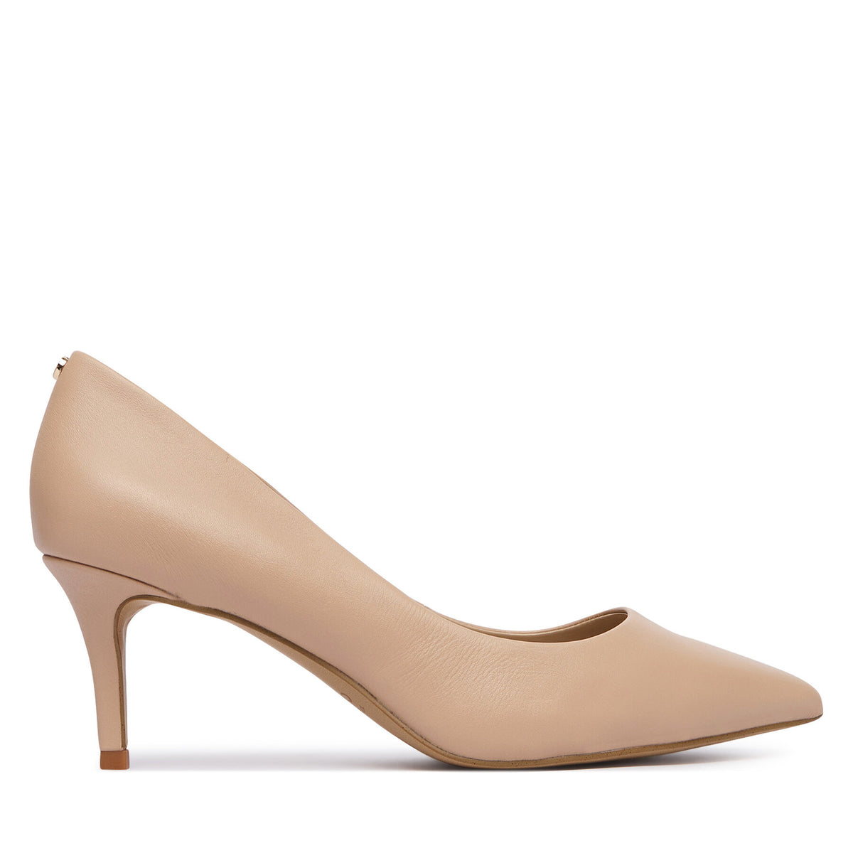 Aldo Обувки на ток Stessylow 13840106 Бежов