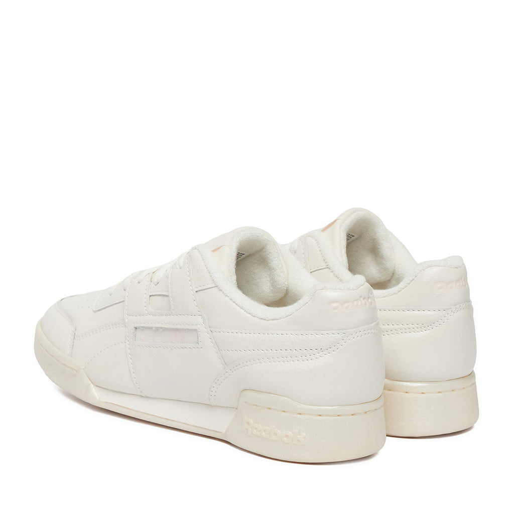 Reebok Сникърси EO-WORKOUT PLUS 100261764 Бял