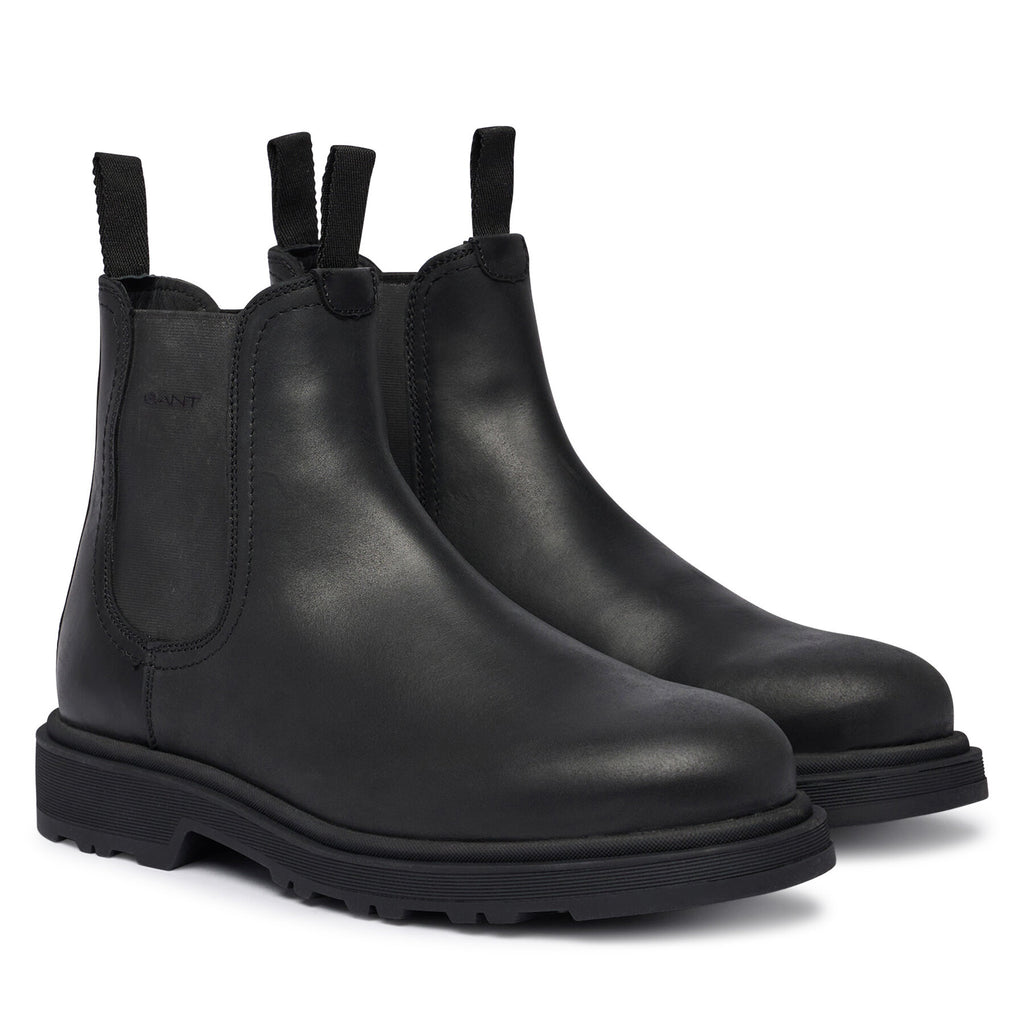 Gant Боти тип челси 33651475 Черен